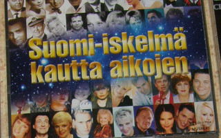 Suomi-iskelmä kautta aikojen - 5CD