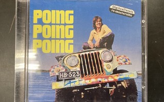 Irwin Goodman - Poing poing poing (remastered) CD