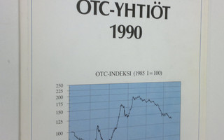 OTC-yhtiöt 1990
