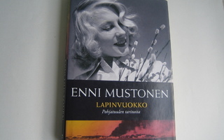 Enni Mustonen - Lapin vuokko (2010, 1.p.)