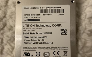 LITEON LCH-256V2S-HP 256 Gb 2,5" SSD