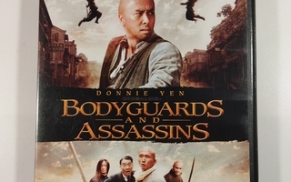 (SL) DVD) Bodyguards And Assassins (2009) Donnie Yen