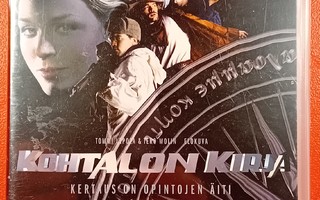 (SL) UUSI! 2 DVD) Kohtalon Kirja (2003)