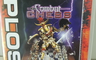 PC peli - XPLOSIV Combat Chess - PC CD-ROM