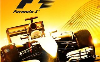 F1 2014 PS3 (Käytetty)