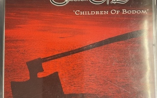 CHILDREN OF BODOM - Children Of Bodom cd-single RARE!