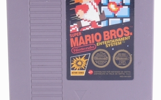 Super Mario Bros. (Mattel 5 Screws Version)