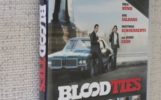 DVD Blood Ties ( 2013 )