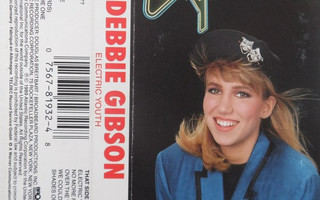 Debbie Gibson – Electric Youth C-kasetti