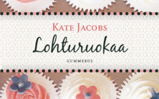 Kate Jacobs: Lohturuokaa  2p. -12