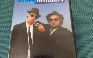 BLUES BROTHERS (Dan Aykroyd) 1980***