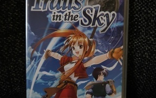 The Legend of Heroes Trails in the Sky - PSP (Uusi)