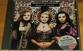 Army of lovers: Massive luxury overdose -cd (U.S. Edition!)