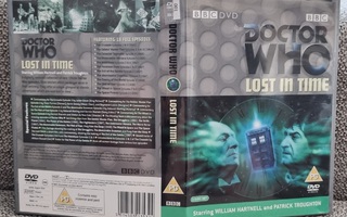 001 DOCTOR WHO LOST IN TIME