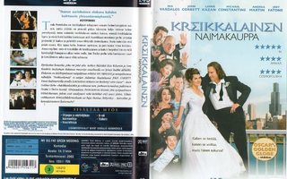 Kreikkalainen Naimakauppa	(13 010)	k-FI-	DVD	suomik.		EGMONT