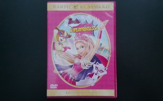 DVD: Barbie - Superprinsessa (2014)