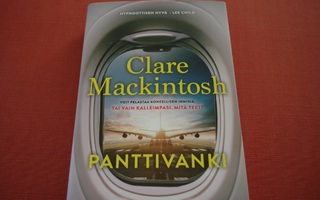 Clare Mackintosh: Panttivanki (2021)