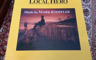 MARK KNOPFLER / Local Hero