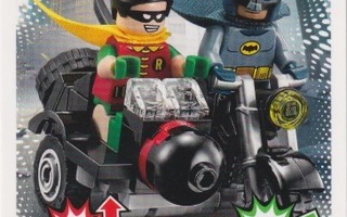 Lego Batman TCG-kortti nro. 172