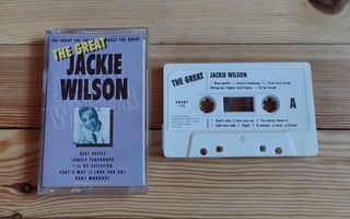 Jackie Wilson - The Great Jackie Wilson c-kasetti