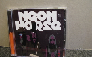 Neon Horse-Neon Horse cd