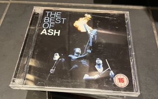 ASH - Best of ASH cd+dvd