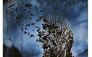 game of thrones complete collection	(79 832)	UUSI	-FI-DVD	38