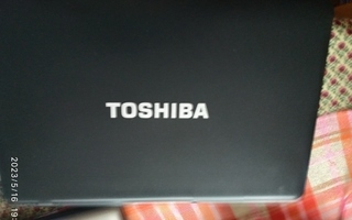 Hyväkuntoinen kannettava Toshiba Satellite C650D-113 Win10