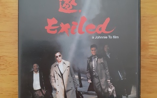 Exiled DVD