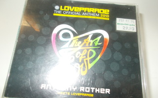 CDM ANTHONY ROTHER ** THE ART OF LOVE **