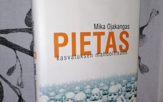 Mika Ojakangas - Pietas kasvatuksen mahdollisuus 1.p.