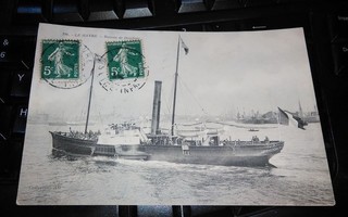 Siipiratas Laiva v.1907 PK92