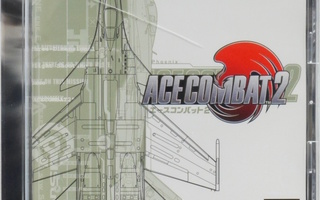 Ace Combat 2 (Japanese Release)