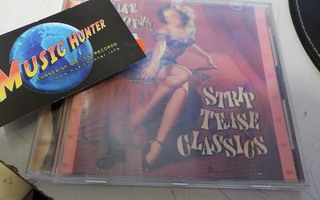 TAKE IT OFF - STRIP TEASE CLASSICS CD