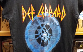 DEF LEPPARD ADRENALIZE T-PAITA KOKO L