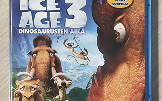 Ice Age 3: Dinosaurusten aika (2009) animaatio