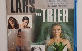 Lars von Trier Blu-ray Collection (5 elokuvaa)