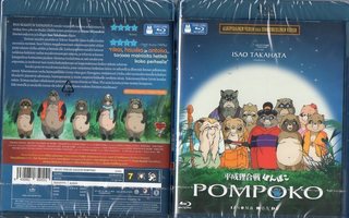 Pompoko	(76 968)	UUSI	-FI-	suomik.	BLU-RAY			1994