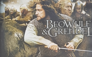 Beowulf & Grendel  -Blu-Ray