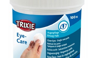 TRIXIE Eye Care Silmäpyyhkeet - 100 kpl.