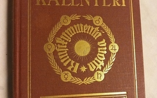 kansanvalistusseuran kalenteri 1940