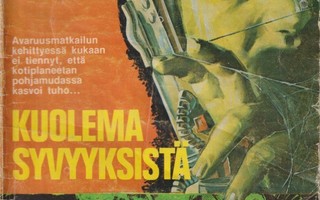 AVARUUDEN KORKEAJÄNNITYS 1974 5