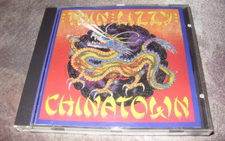 Thin Lizzy - Chinatown  CD