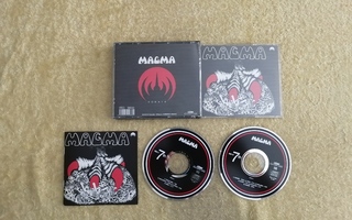 MAGMA - Magma	2CD