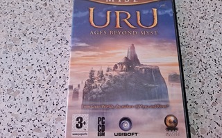 Myst Uru: Ages Beyond Myst (PC)