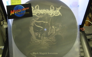 RUNEMAGICK - BLACK MAGICK SORCERESS EX+ LP