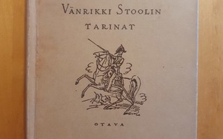 Johan Ludvig Runeberg:Vänrikki Stoolin tarinat