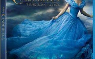 Cinderella - Tuhkimon Tarina  -   (Blu-ray)