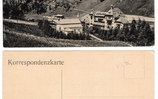 Vanha kortti, Italia, Brennerbad