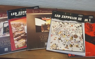 Led Zeppelin Guitar Tab Box Set